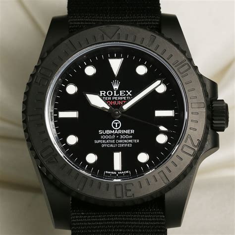 rolex submariner pro hunter military replica|rolex submariner pro hunter black.